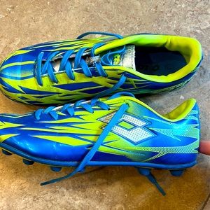 Youth Kids Lotto Soccer Cleats
